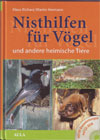 Buchtitel: Nisthilfen für Vögel v. Klaus Richarz